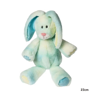 MARY MEYER MARSHMALLOW ANIMAL JELLYBEAN BUNNY 23CM