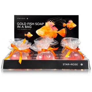 GOLDFISH IN A BAG SOAP
