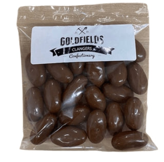 CLANGERS CHOCOLATE - GOLDFIELDS