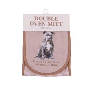 STAFFY OVEN MITT