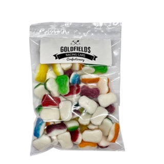 RACING CARS - GOLDFIELDS