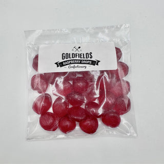 RASPBERRY DROPS - GOLDFIELDS