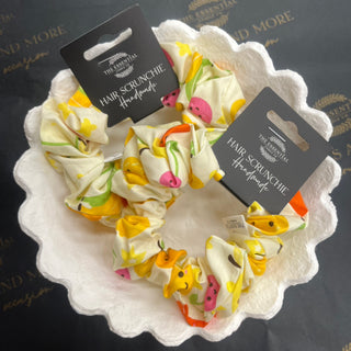 FRUIT SCRUNCHIE