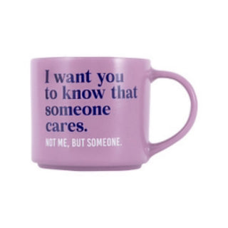 CHEEKY CARE MUG