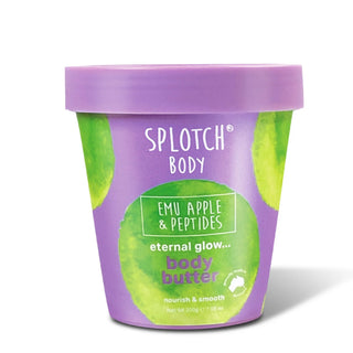 ETERNAL GLOW EMU APPLE BODY BUTTER