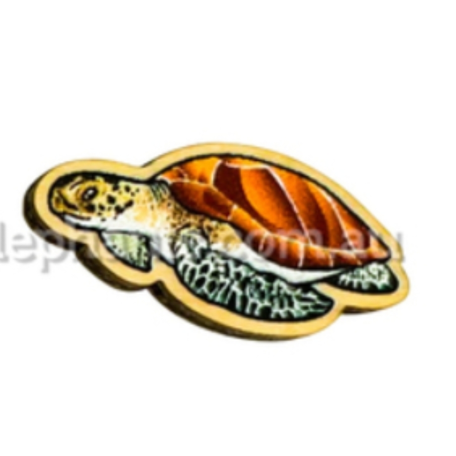 Sea Turtle Earrings - $7.00 - The Essential Candle Co.