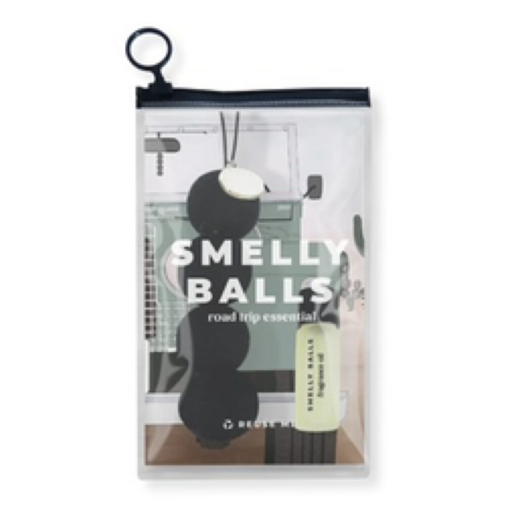 SMELLY BALLS OYNX BALLS CUT THROAT FRAGRANCE