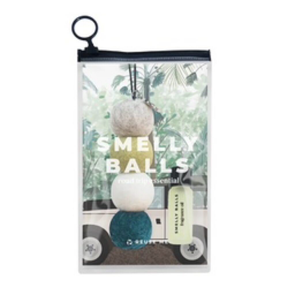 SMELLY BALLS SERENE BALLS NATIVE TREES FRAGRANCE