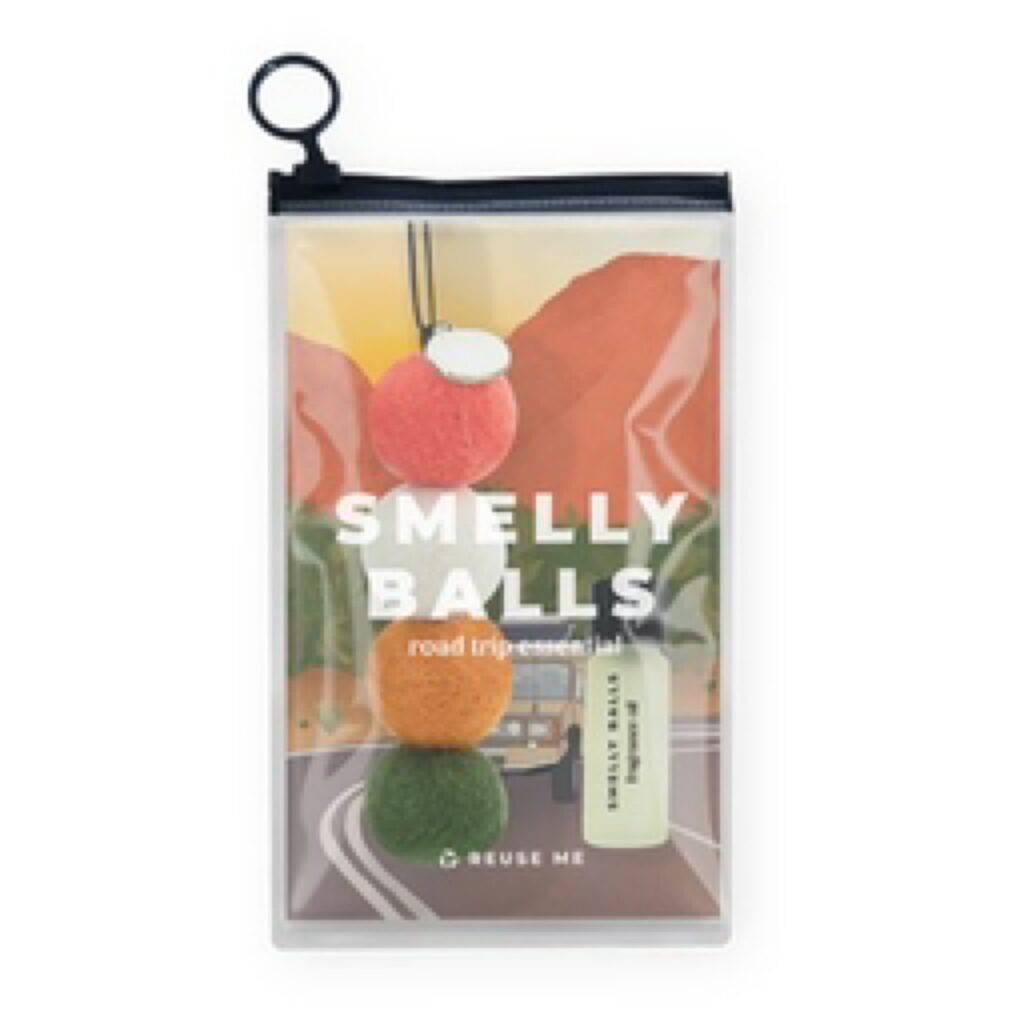 SMELLY BALLS SUNGLO BALLS DREAM THYME FRAGRANCE