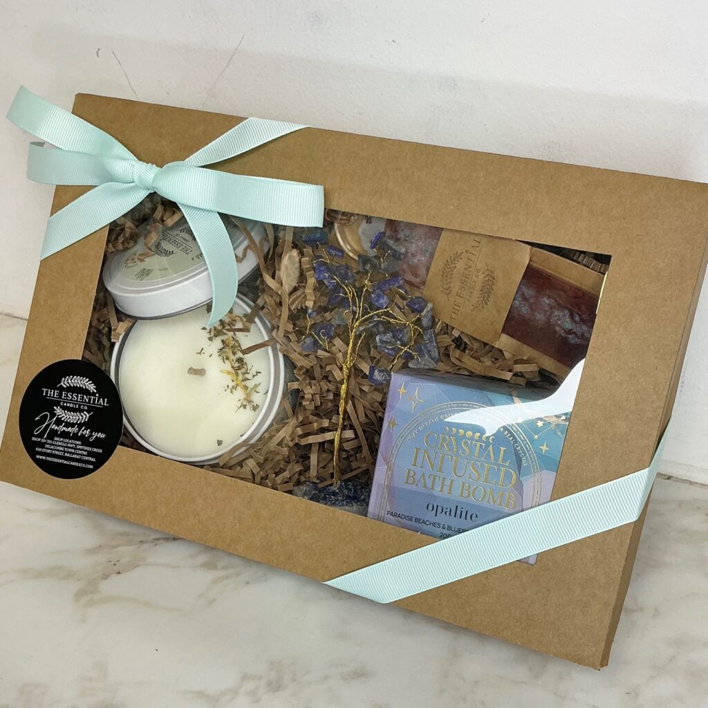 CRYSTAL HAVEN HAMPER