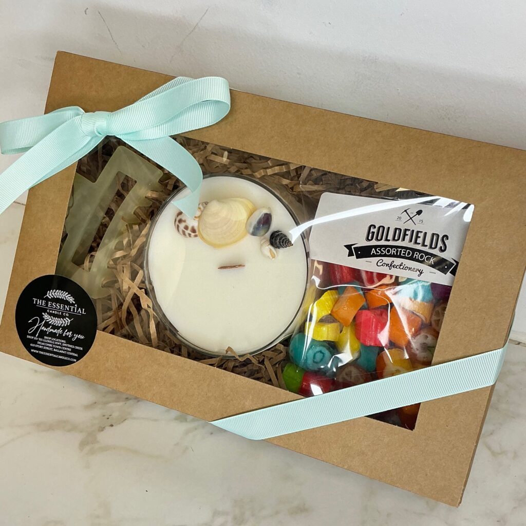 SURF AND SWEETS HAMPER