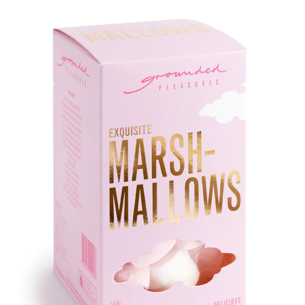 700g MARSH MALLOWS - GROUNDED PLEASURES