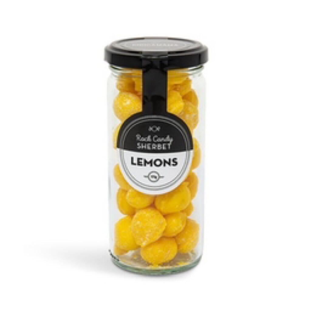 SHERBET LEMON - 175g