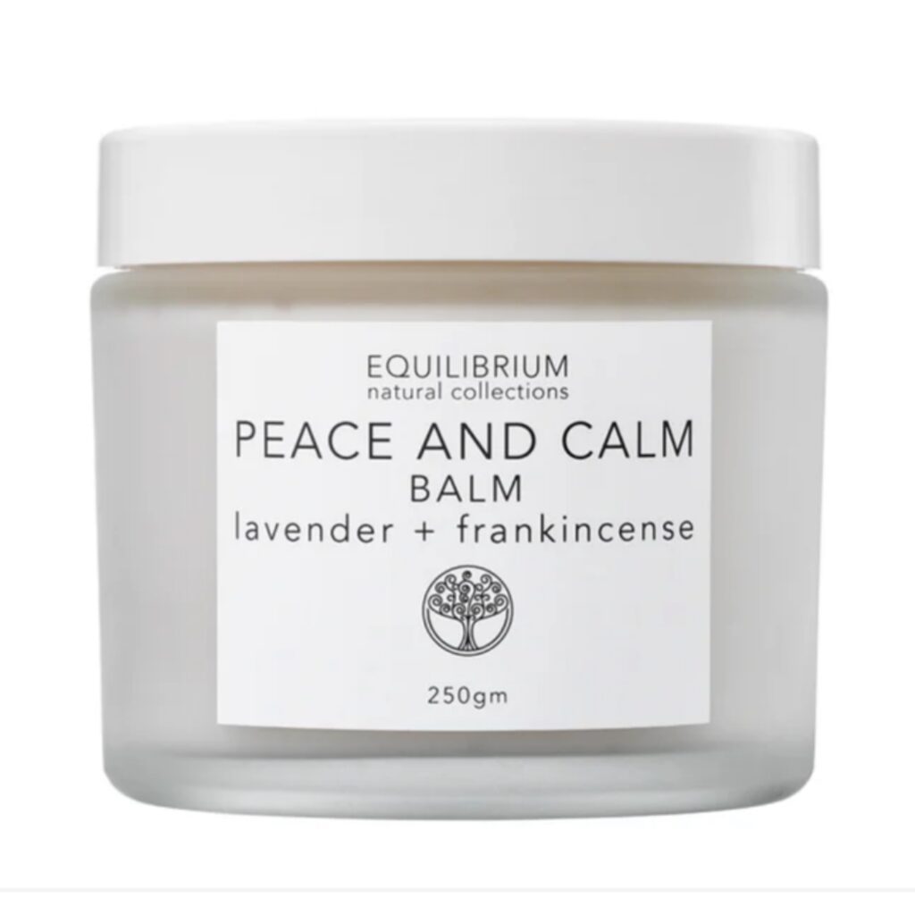 Peace And Calm Balm