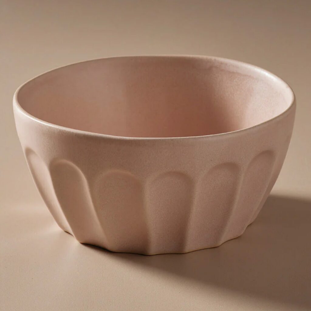 RITUAL BOWL - NUDE