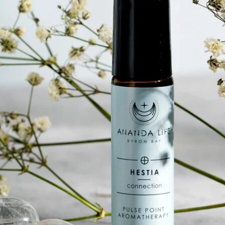 HESTIA - CONNECTION ESSENTIAL OIL ROLLER - ANANDA LIFE AROMATHERAPY