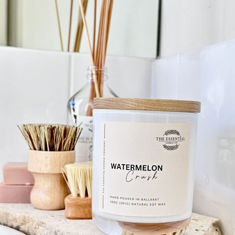 WATERMELON CRUSH SIGNATURE CANDLE