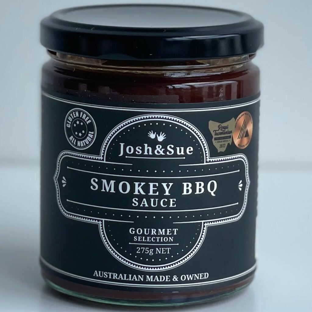 SMOKEY BBQ SAUCE