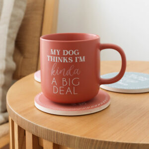 Pets Big Deal Mug