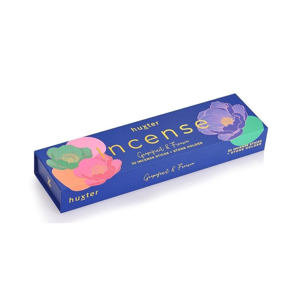 Incense Sticks Gift Box Grapefruit AND Freesia