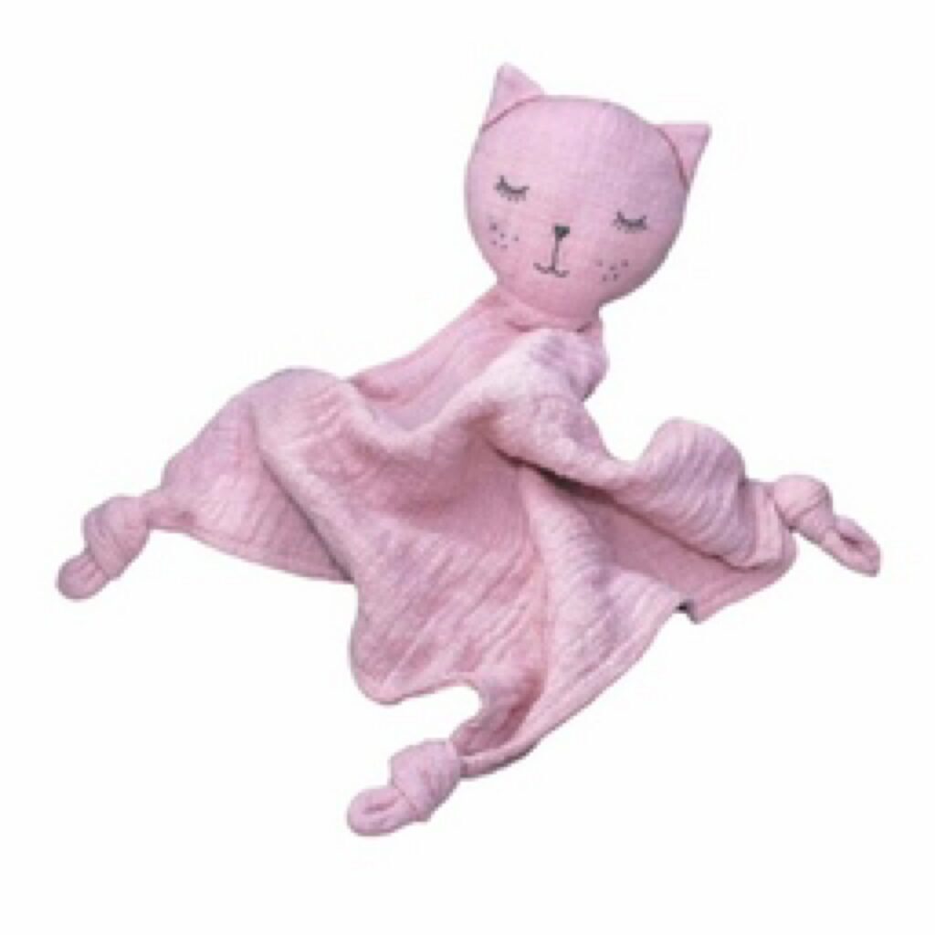 Rose the Cat comforter